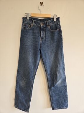 COS- Women's Mid-Rise Straight Fit Jeans